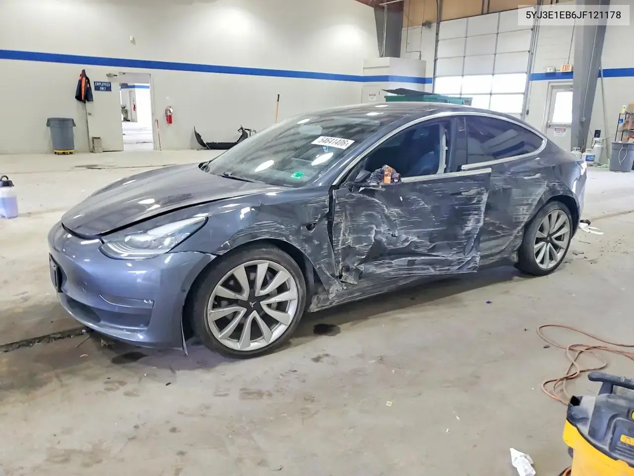 Tesla Model 3 2018