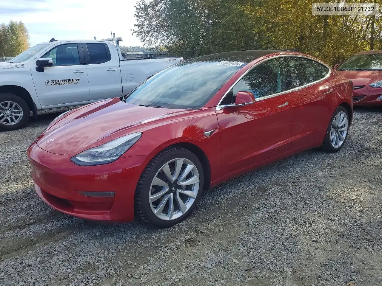 Tesla Model 3 2018
