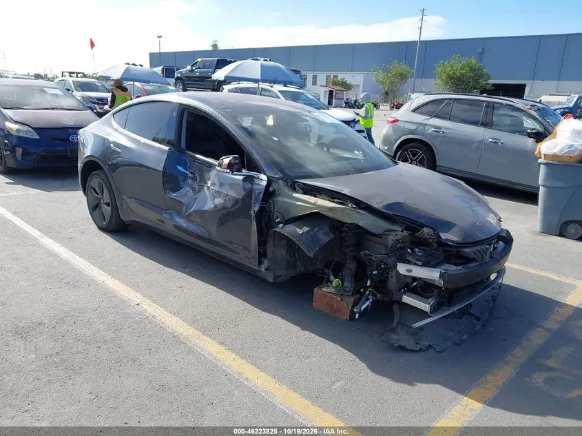 Tesla Model 3 Long Range/Performance 2018