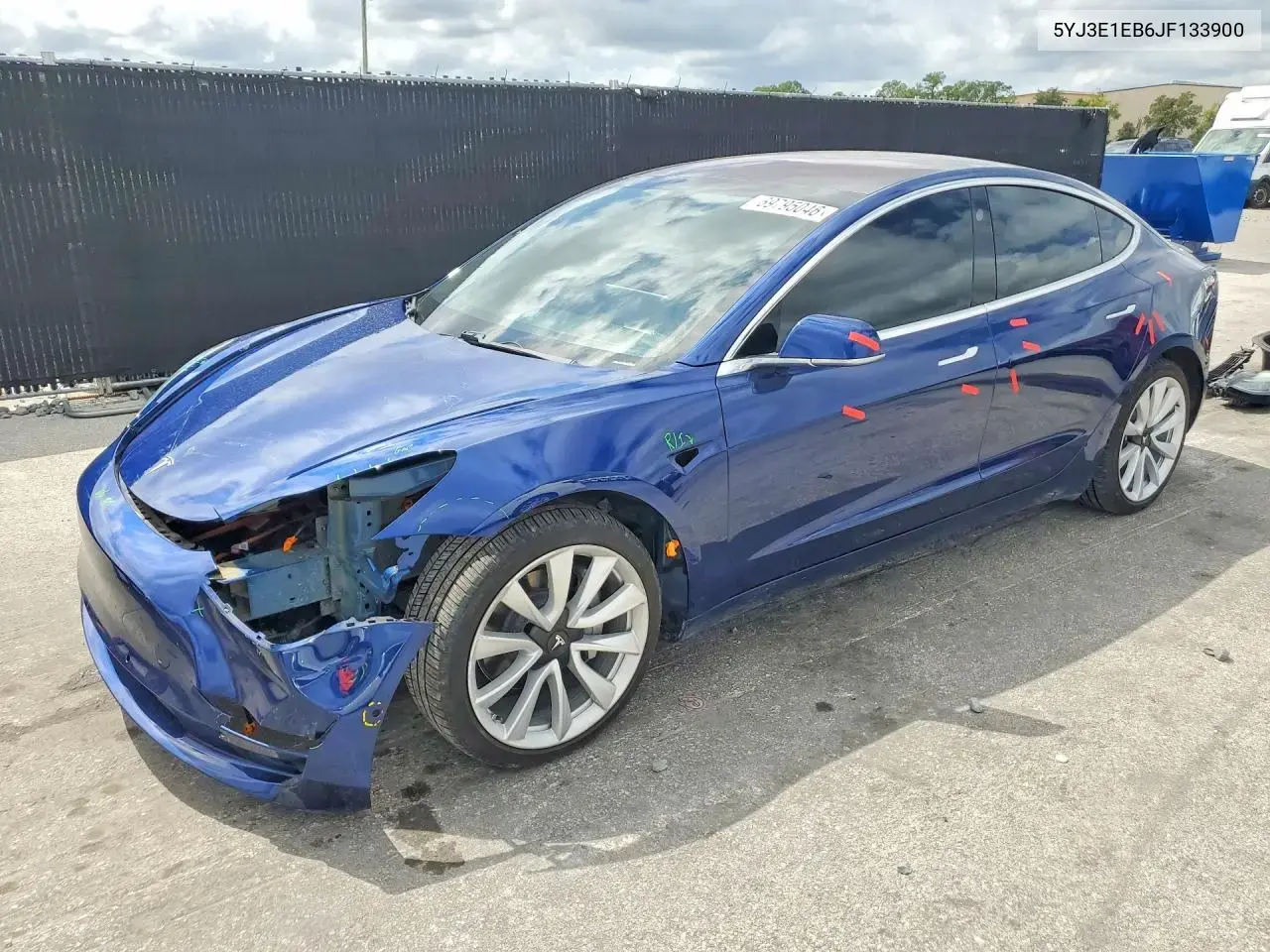Tesla Model 3 2018