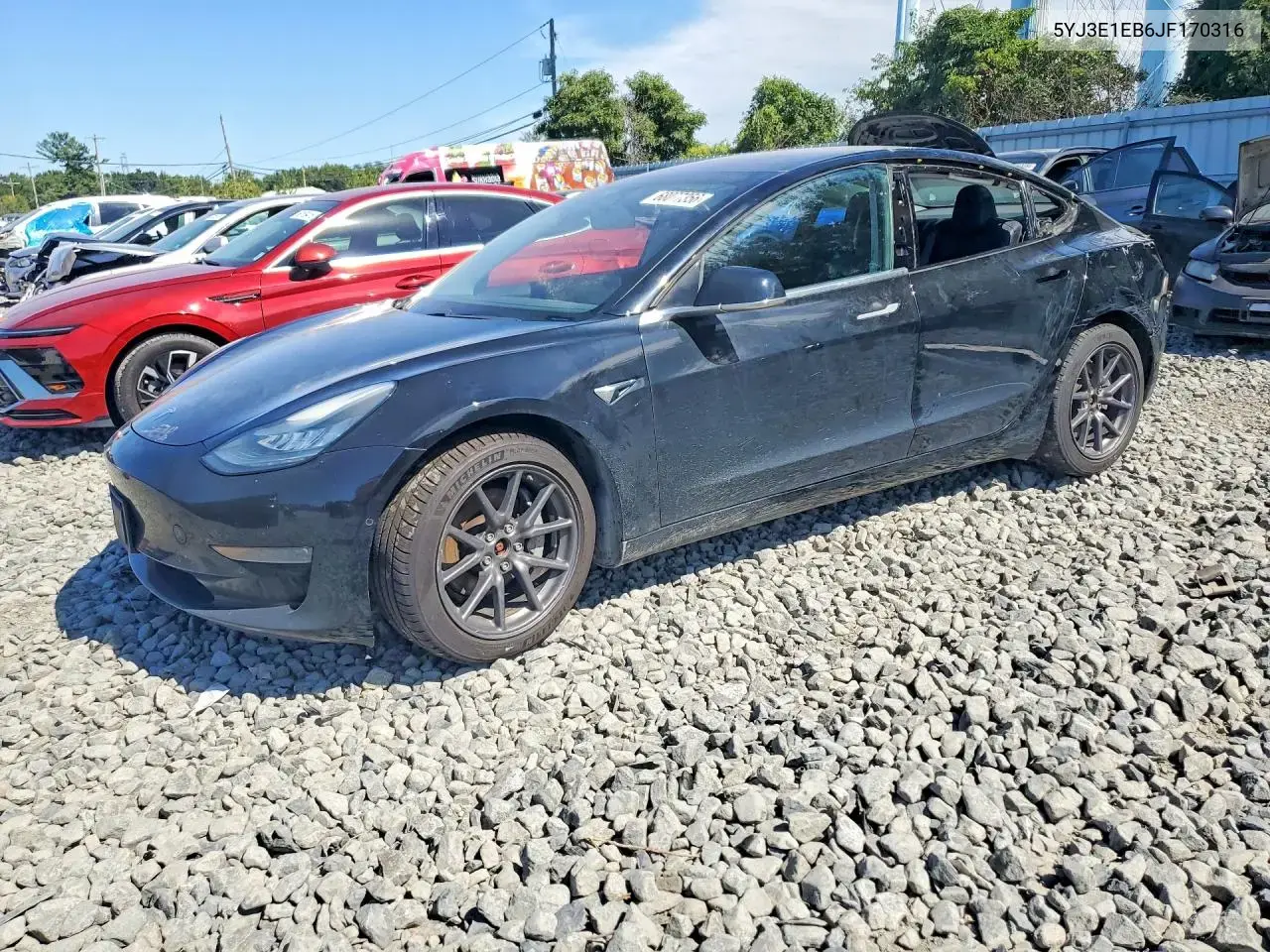 Tesla Model 3 2018