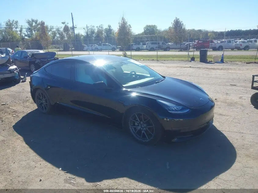 Tesla Model 3 Long Range/Performance 2019