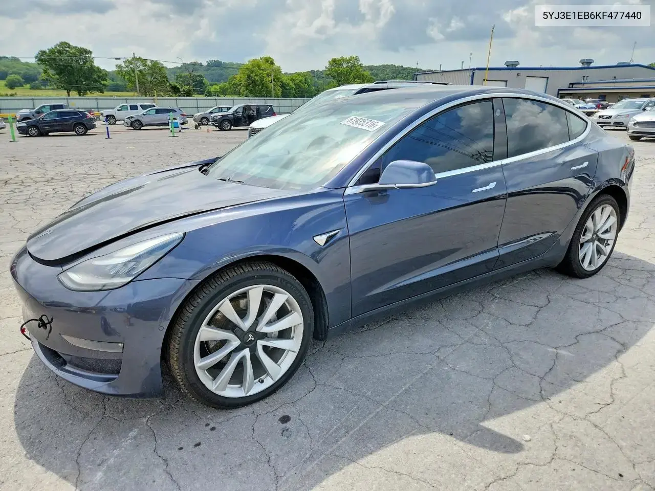 Tesla Model 3 2019