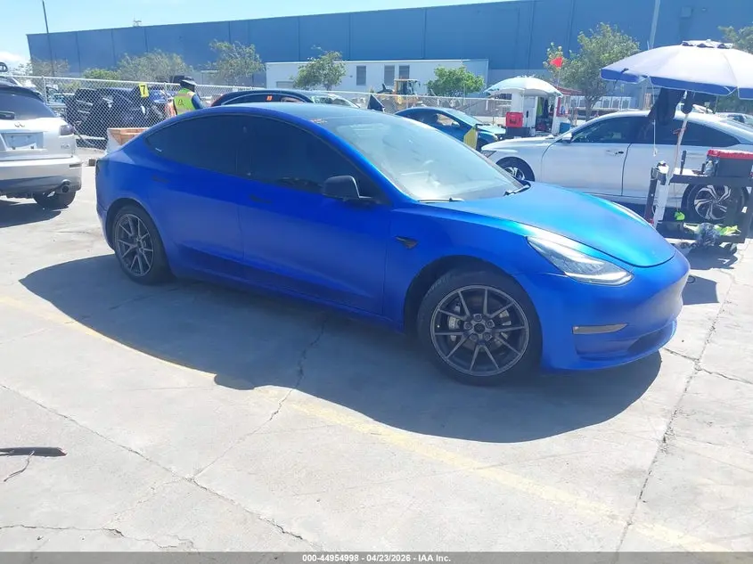 Tesla Model 3 Long Range/Performance 2019
