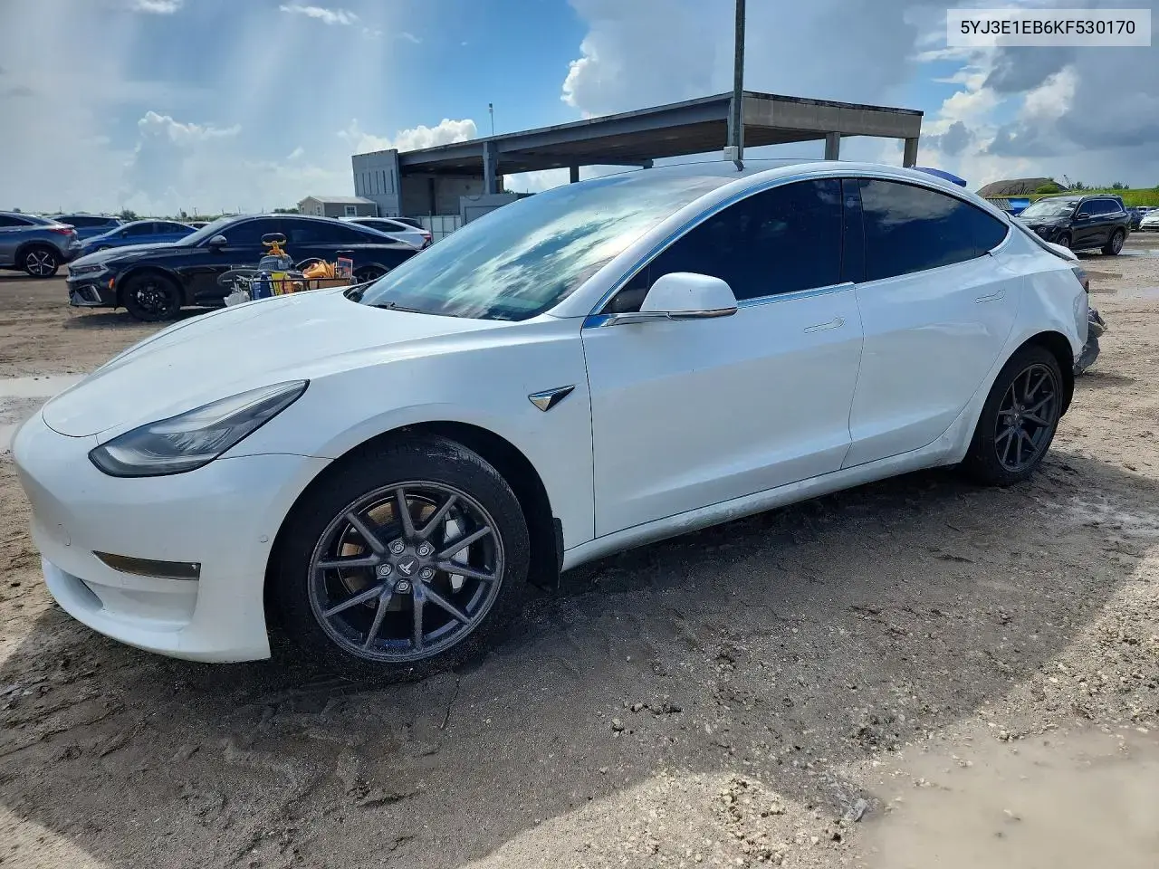 Tesla Model 3 2019