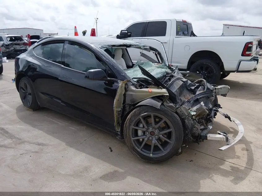 Tesla Model 3 Long Range Dual Motor All-Wheel Drive 2020