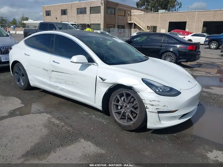 Tesla Model 3 Long Range Dual Motor All-Wheel Drive 2020