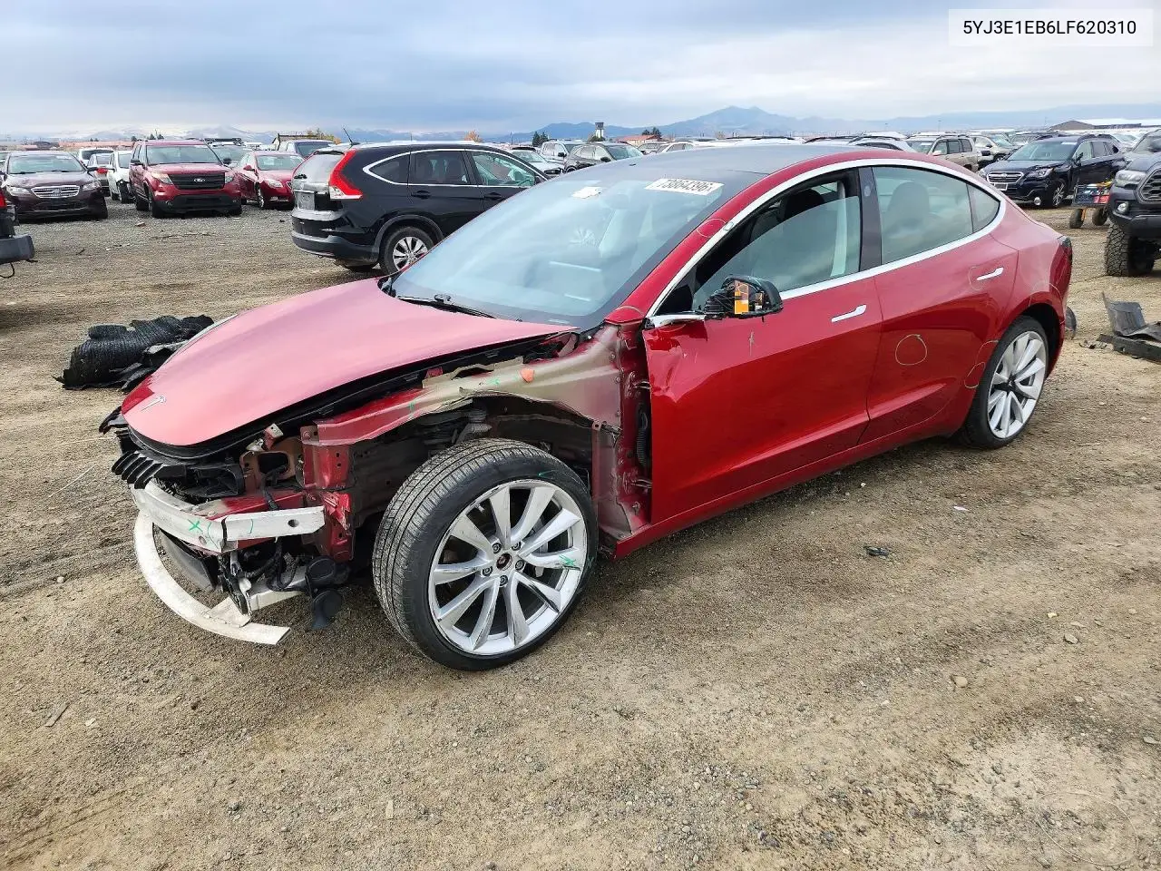 Tesla Model 3 2020