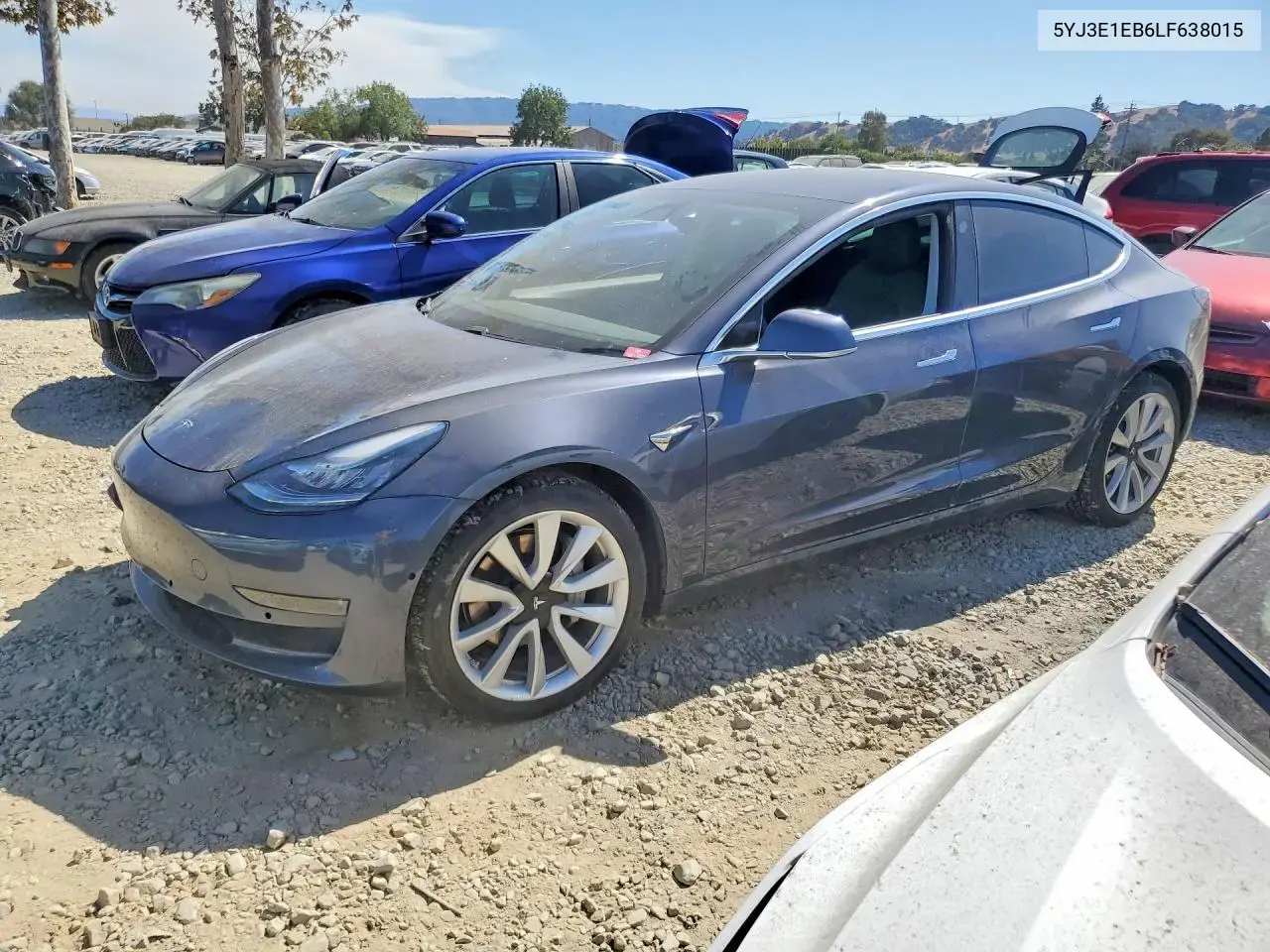 Tesla Model 3 2020