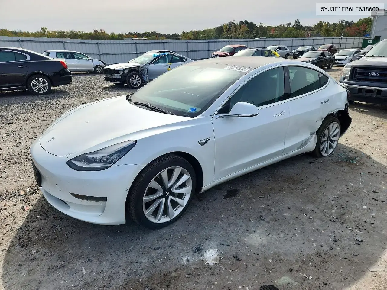 Tesla Model 3 2020