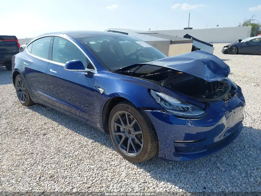 Tesla Model 3 Long Range Dual Motor All-Wheel Drive 2020