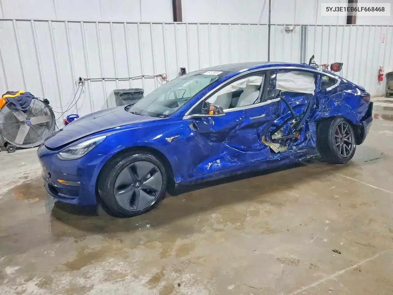 Tesla Model 3 2020