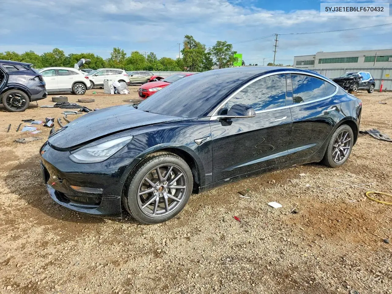 Tesla Model 3 2020