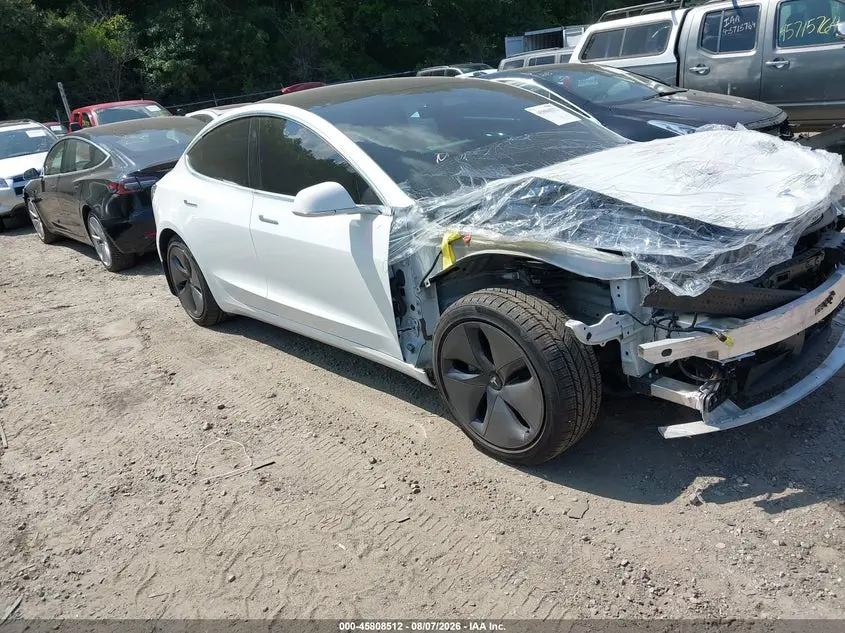 Tesla Model 3 Long Range Dual Motor All-Wheel Drive 2020
