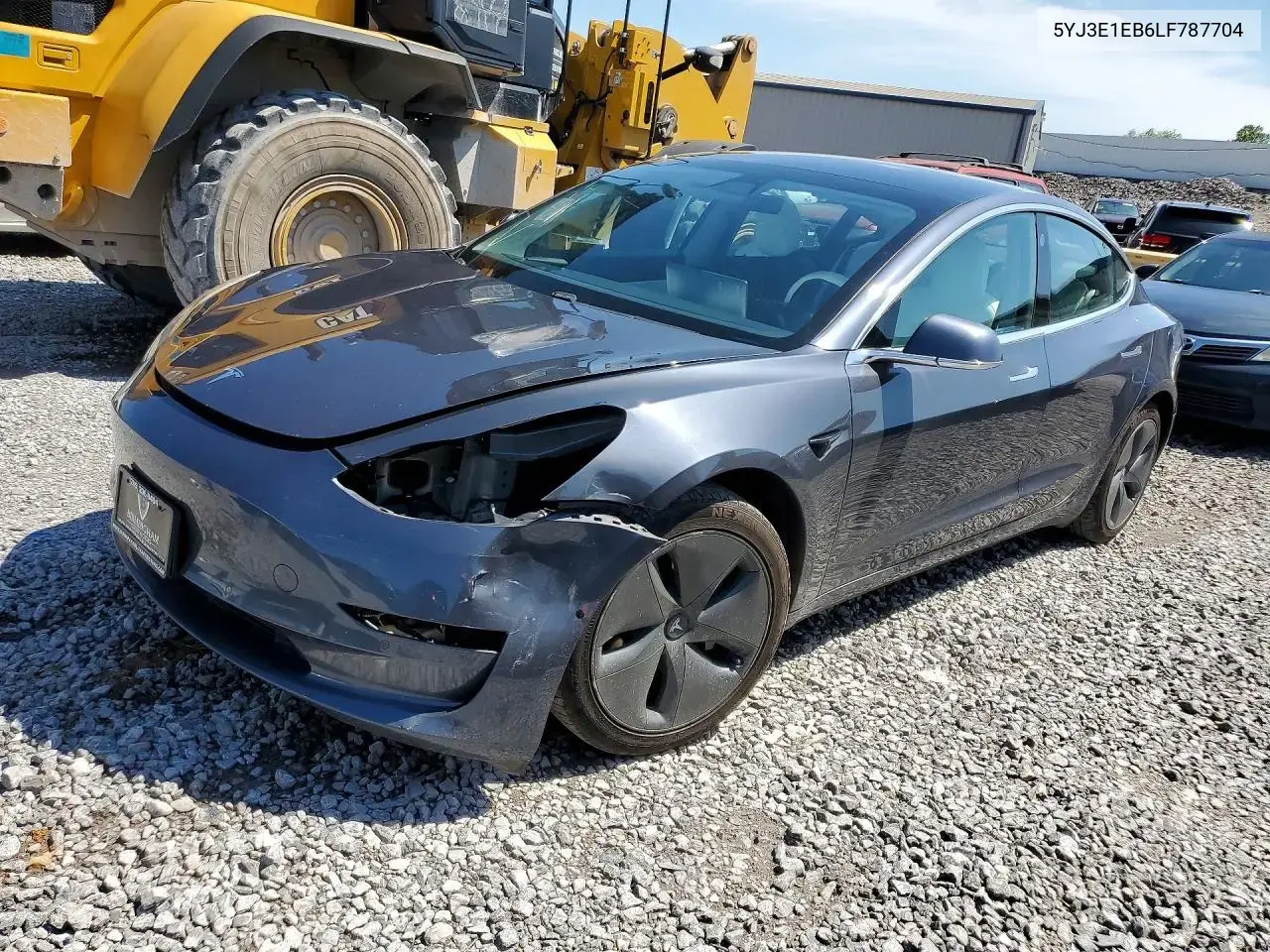 Tesla Model 3 2020