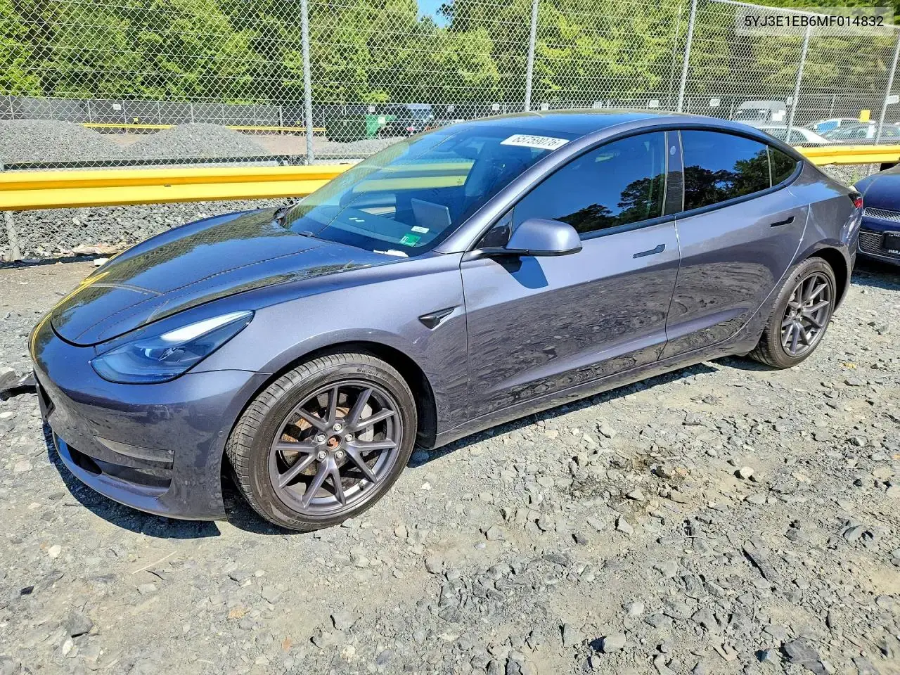 Tesla Model 3 2021