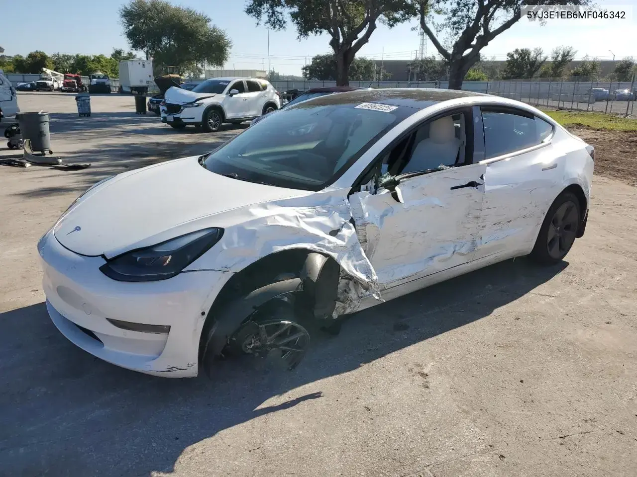 Tesla Model 3 2021