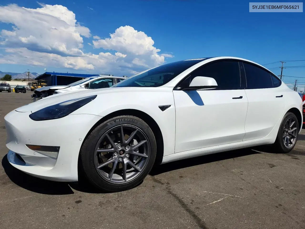Tesla Model 3 2021