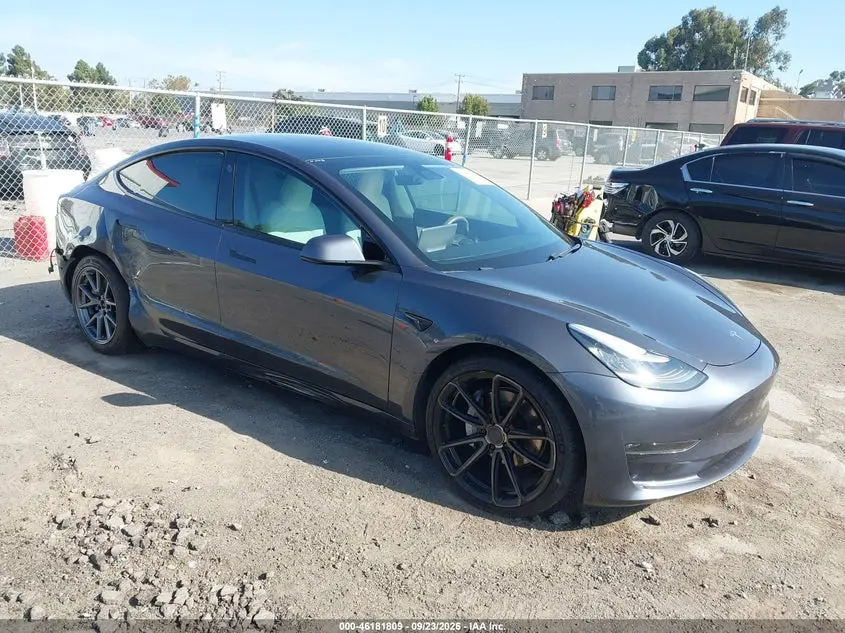 Tesla Model 3 Long Range Dual Motor All-Wheel Drive 2021