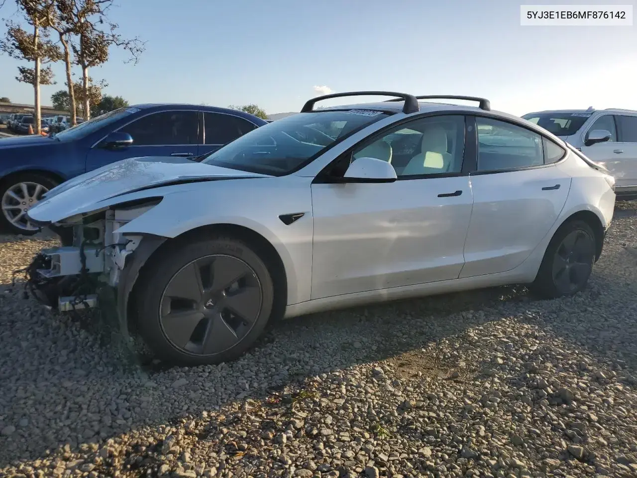 Tesla Model 3 2021