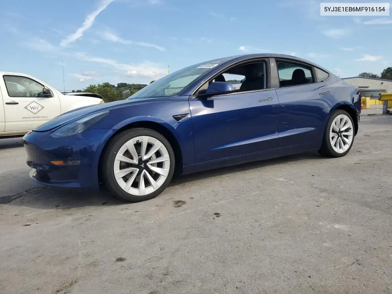 Tesla Model 3 2021