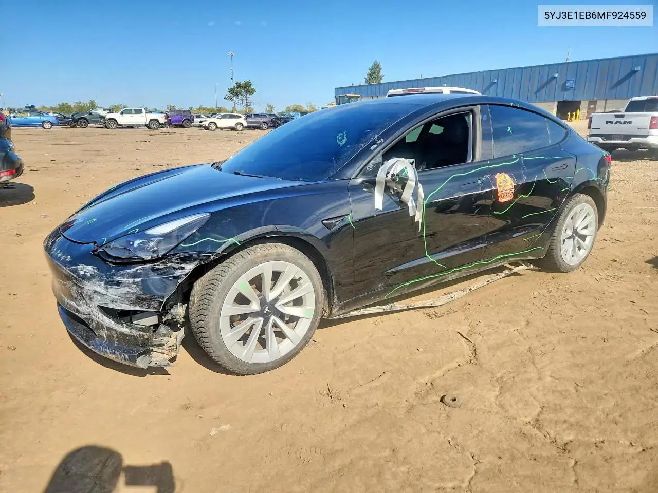 Tesla Model 3 2021