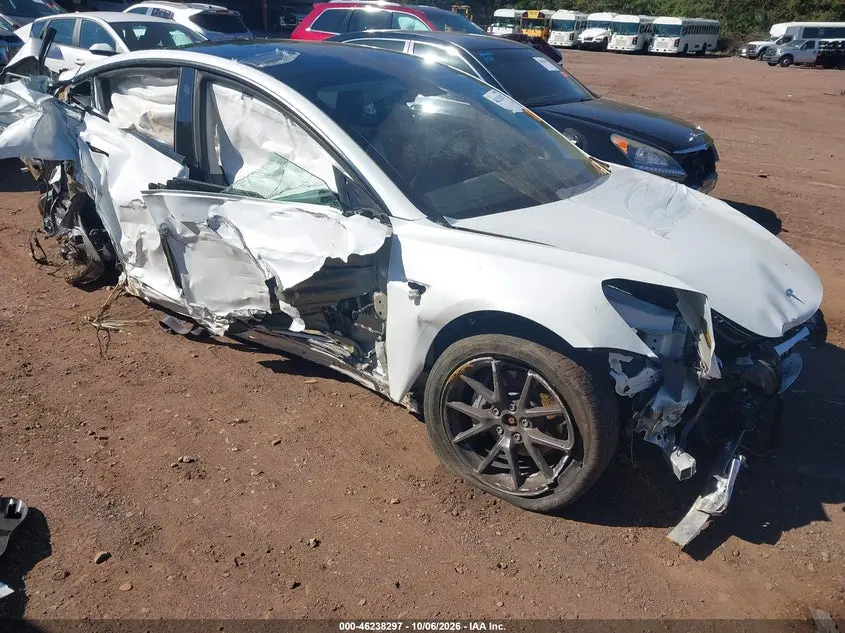 Tesla Model 3 Long Range Dual Motor All-Wheel Drive 2021