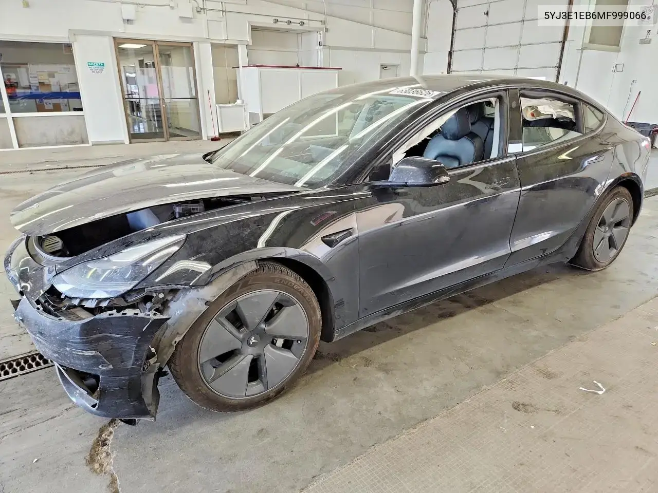 Tesla Model 3 2021