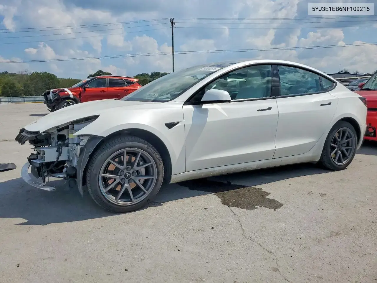 Tesla Model 3 2022