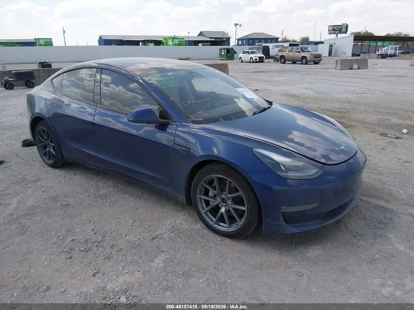 Tesla Model 3 Long Range 2022