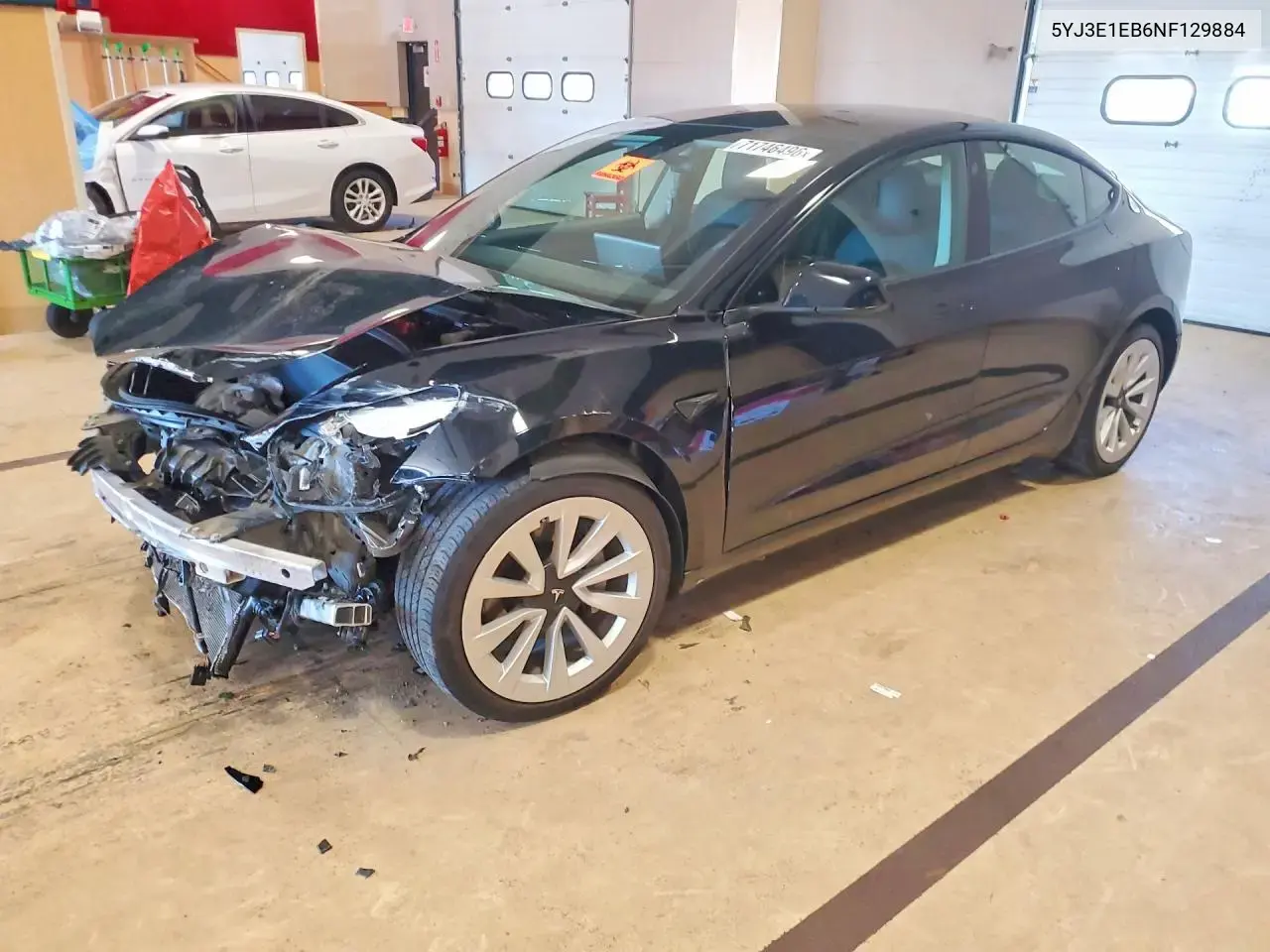 Tesla Model 3 2022