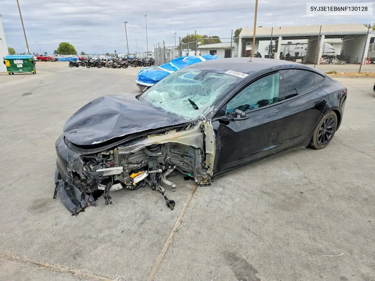 Tesla Model 3 2022