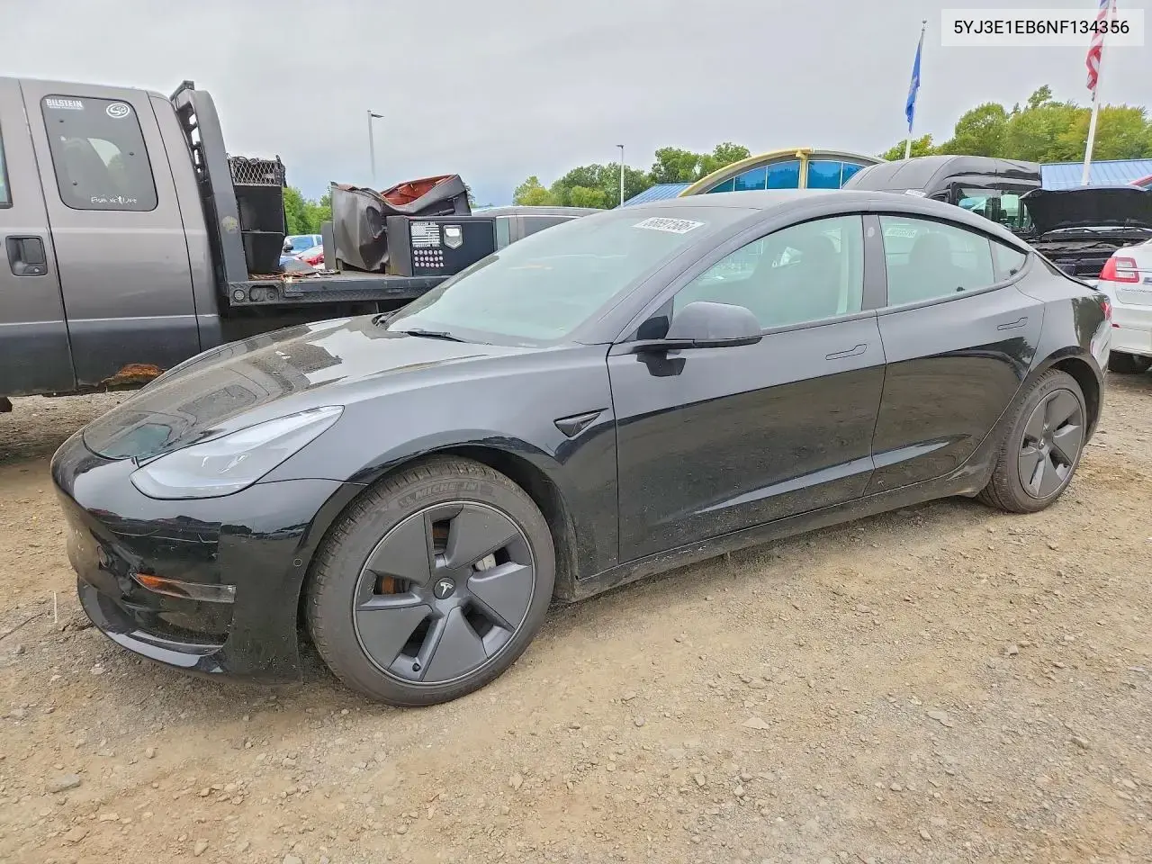 Tesla Model 3 2022