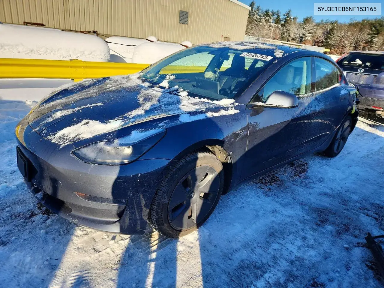 Tesla Model 3 2022