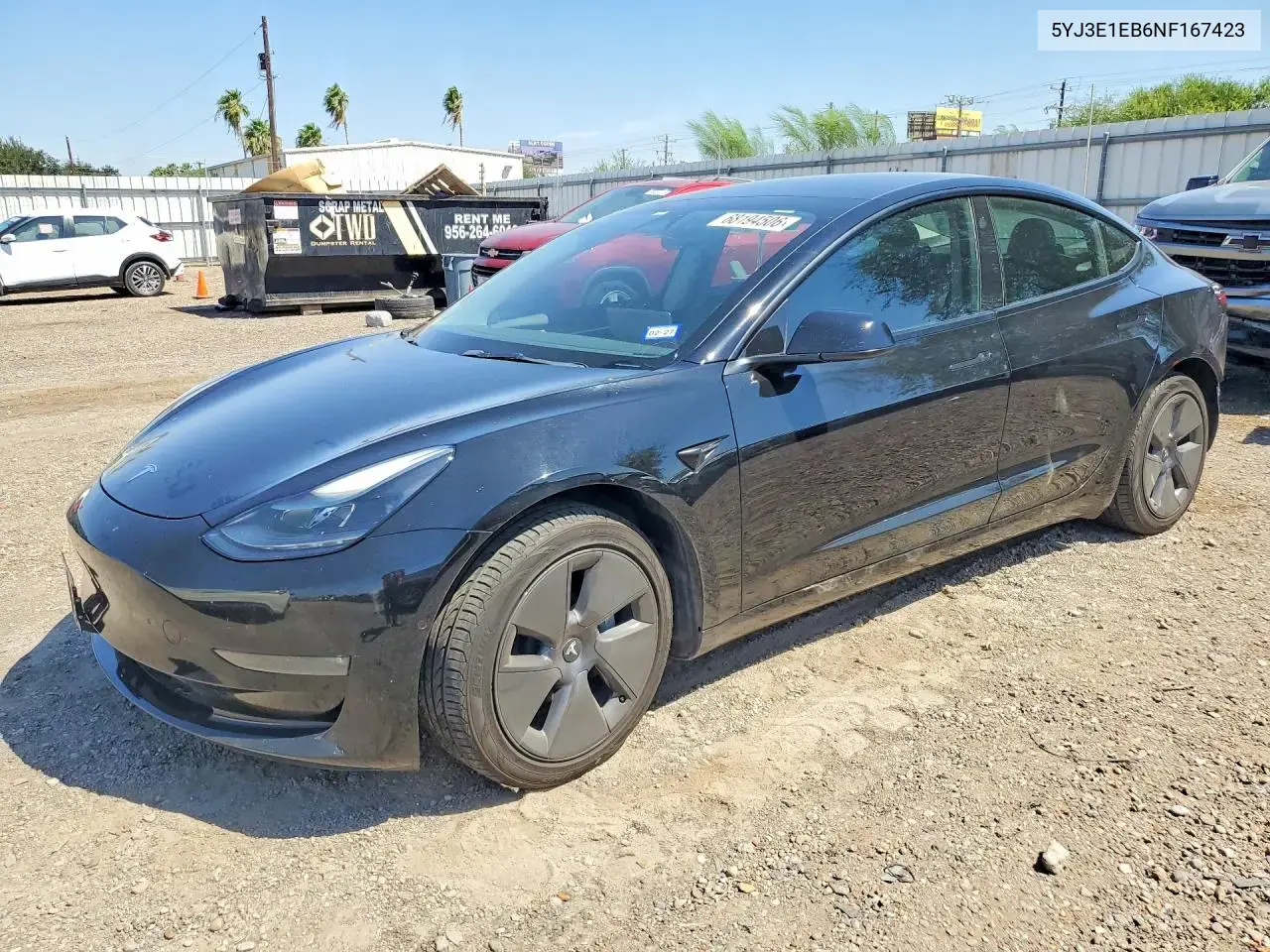 Tesla Model 3 2022