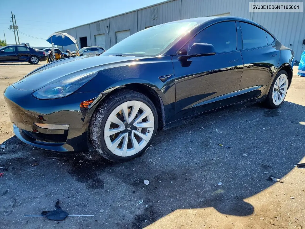 Tesla Model 3 2022