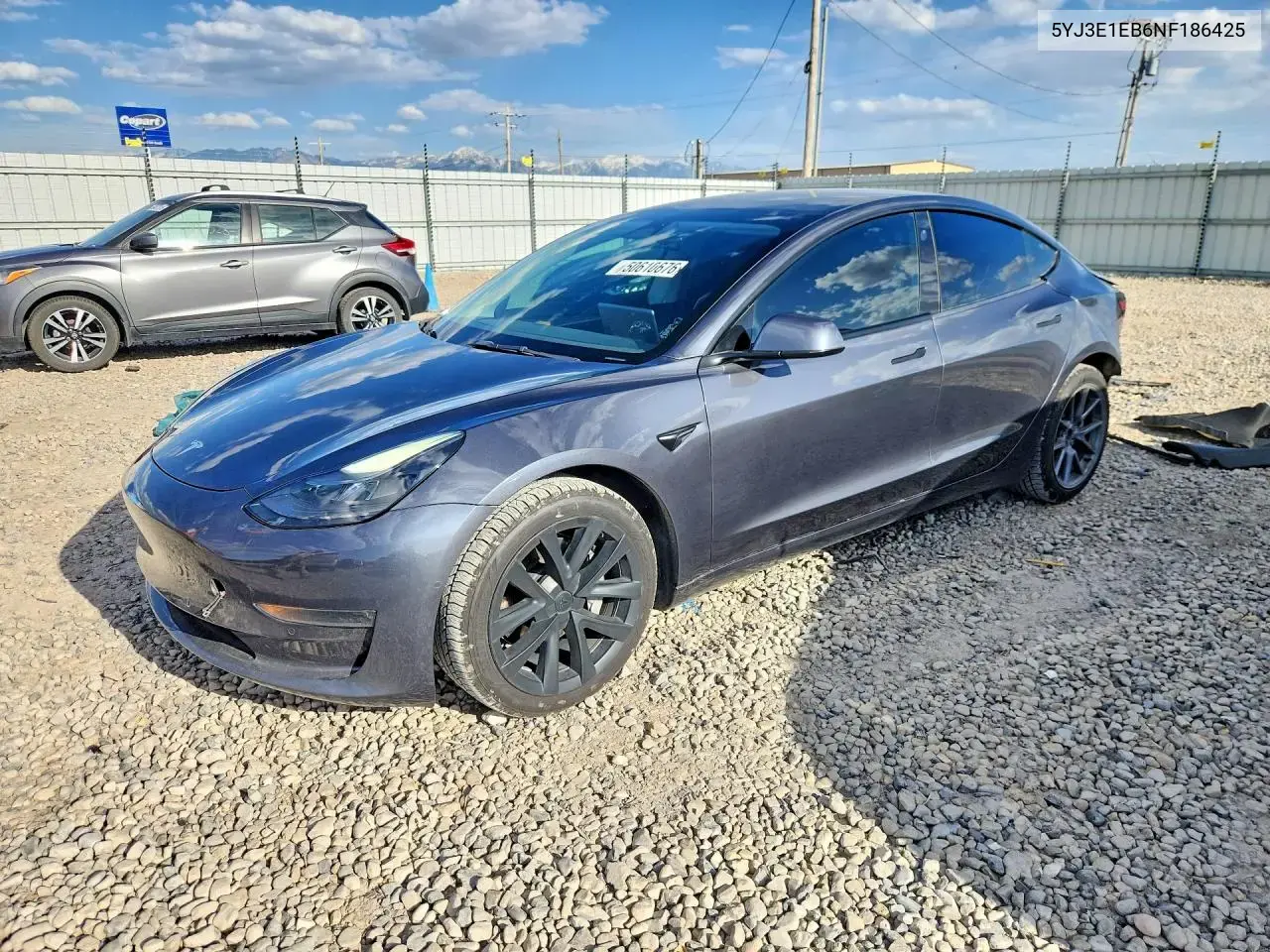 Tesla Model 3 2022