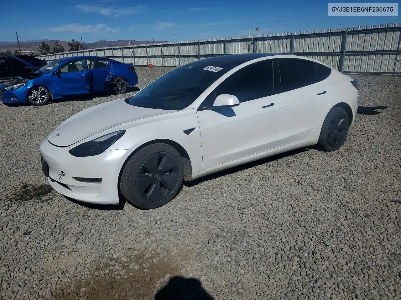 Tesla Model 3 2022