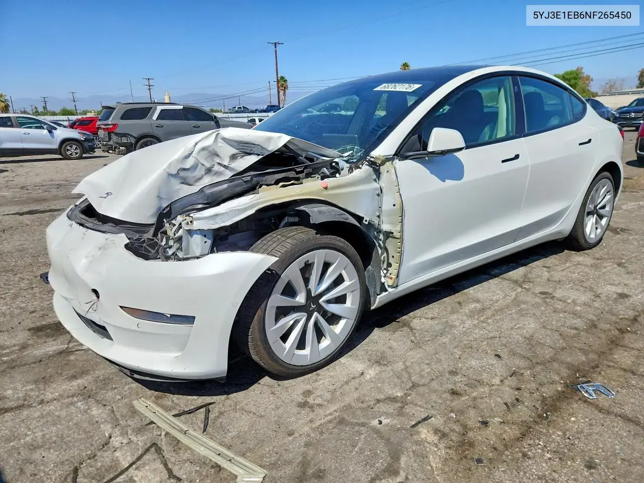 Tesla Model 3 2022