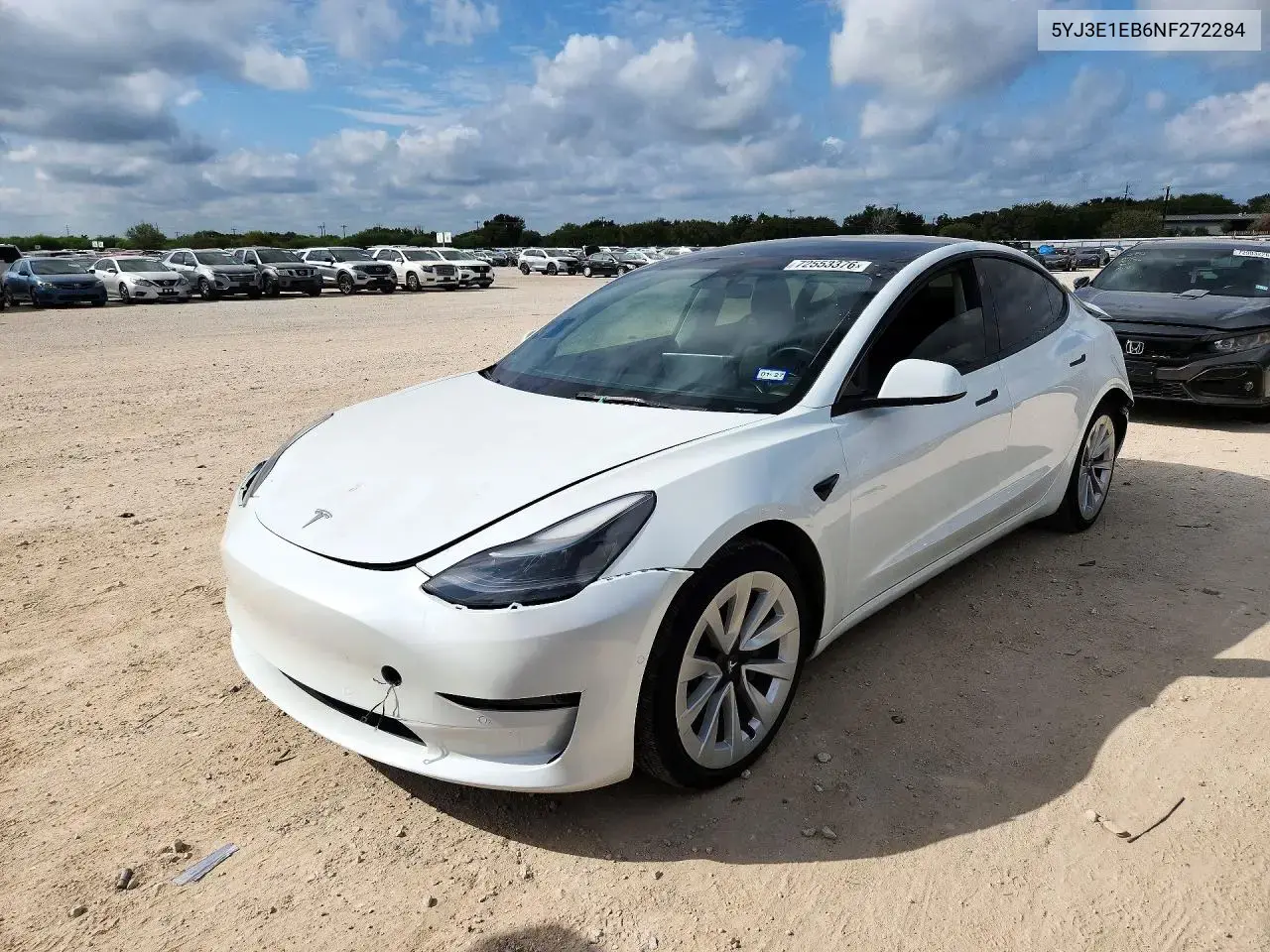 Tesla Model 3 2022