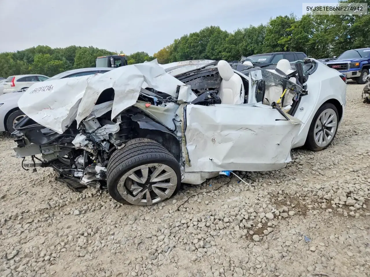 Tesla Model 3 2022