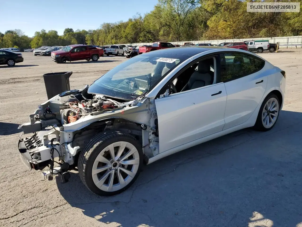 Tesla Model 3 2022