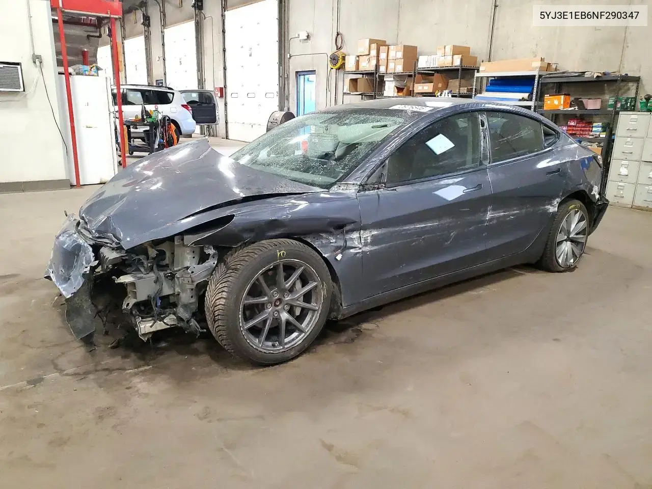 Tesla Model 3 2022