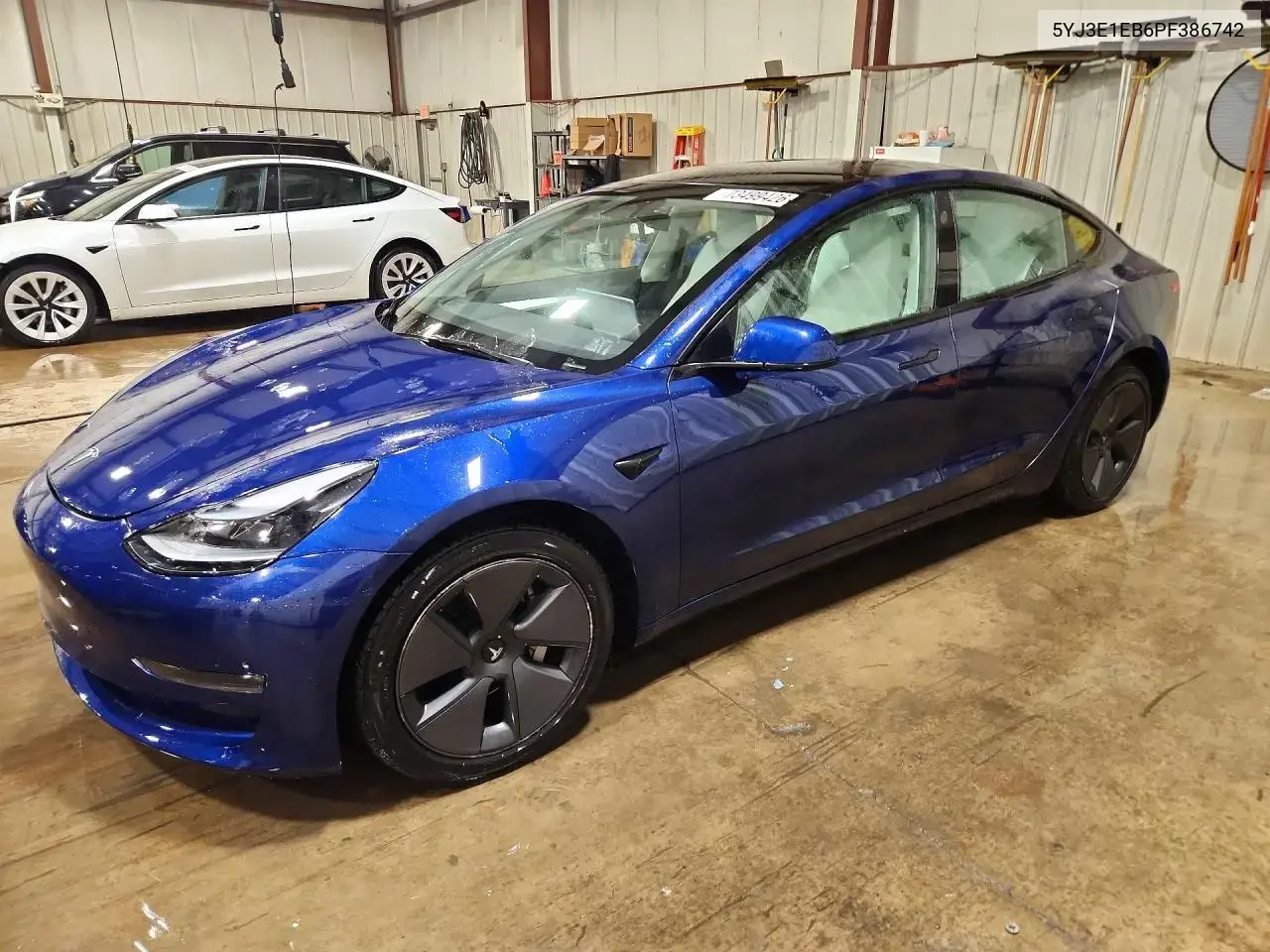 Tesla Model 3 2023
