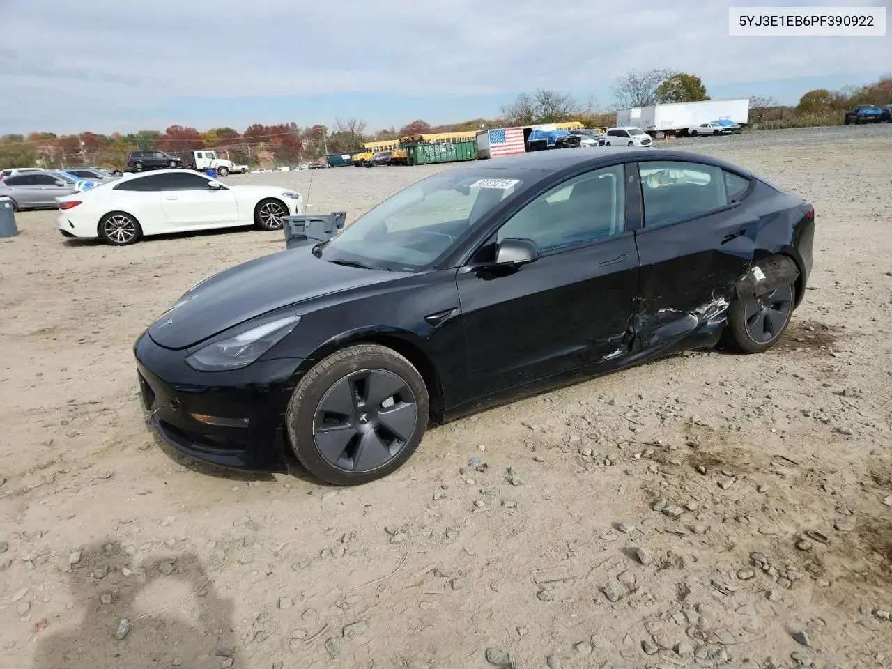 Tesla Model 3 2023