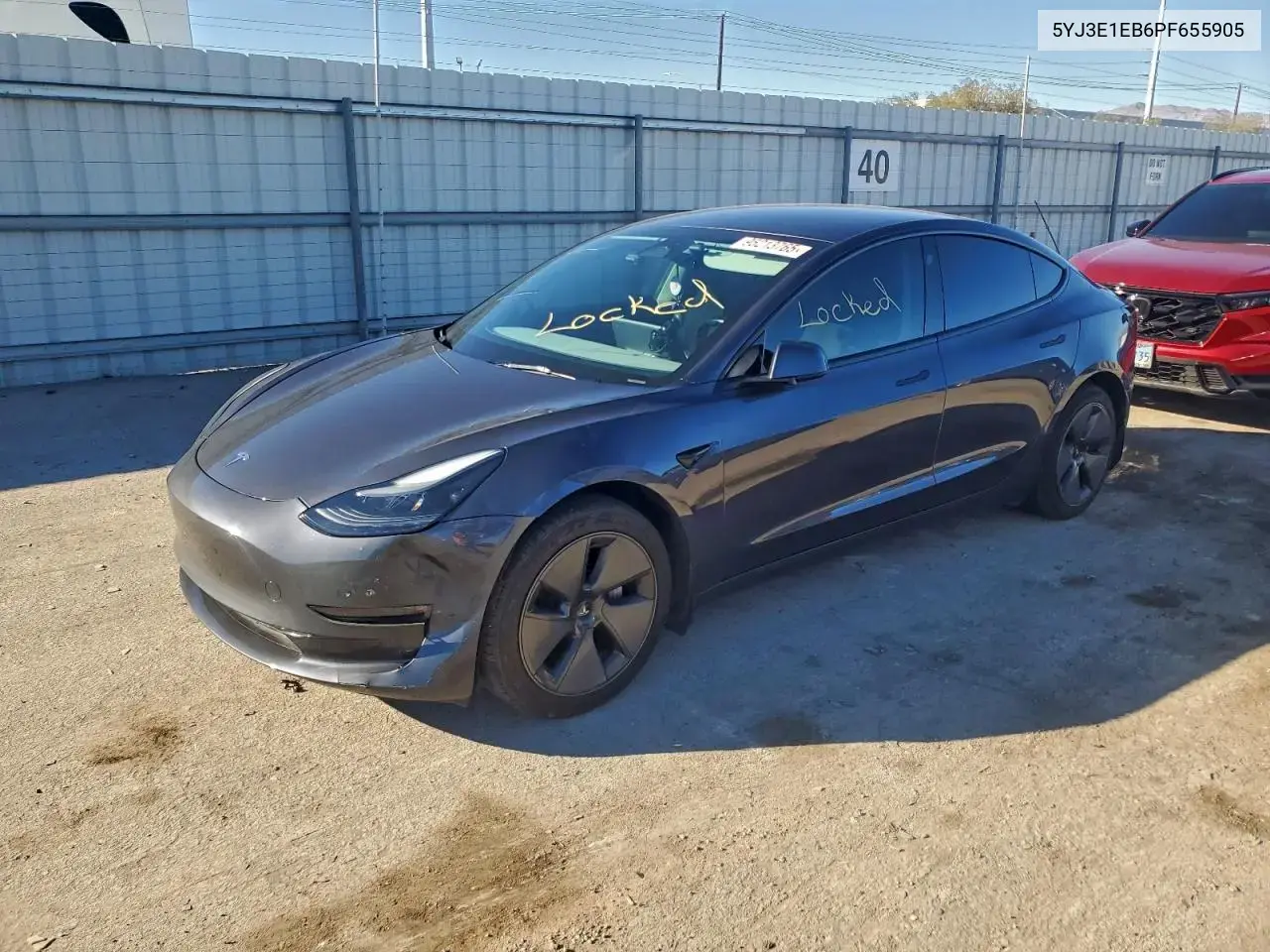 Tesla Model 3 2023