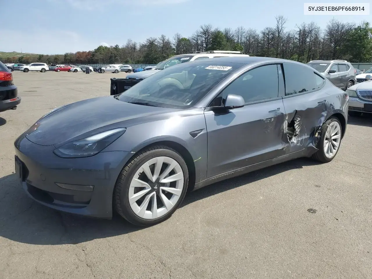 Tesla Model 3 2023