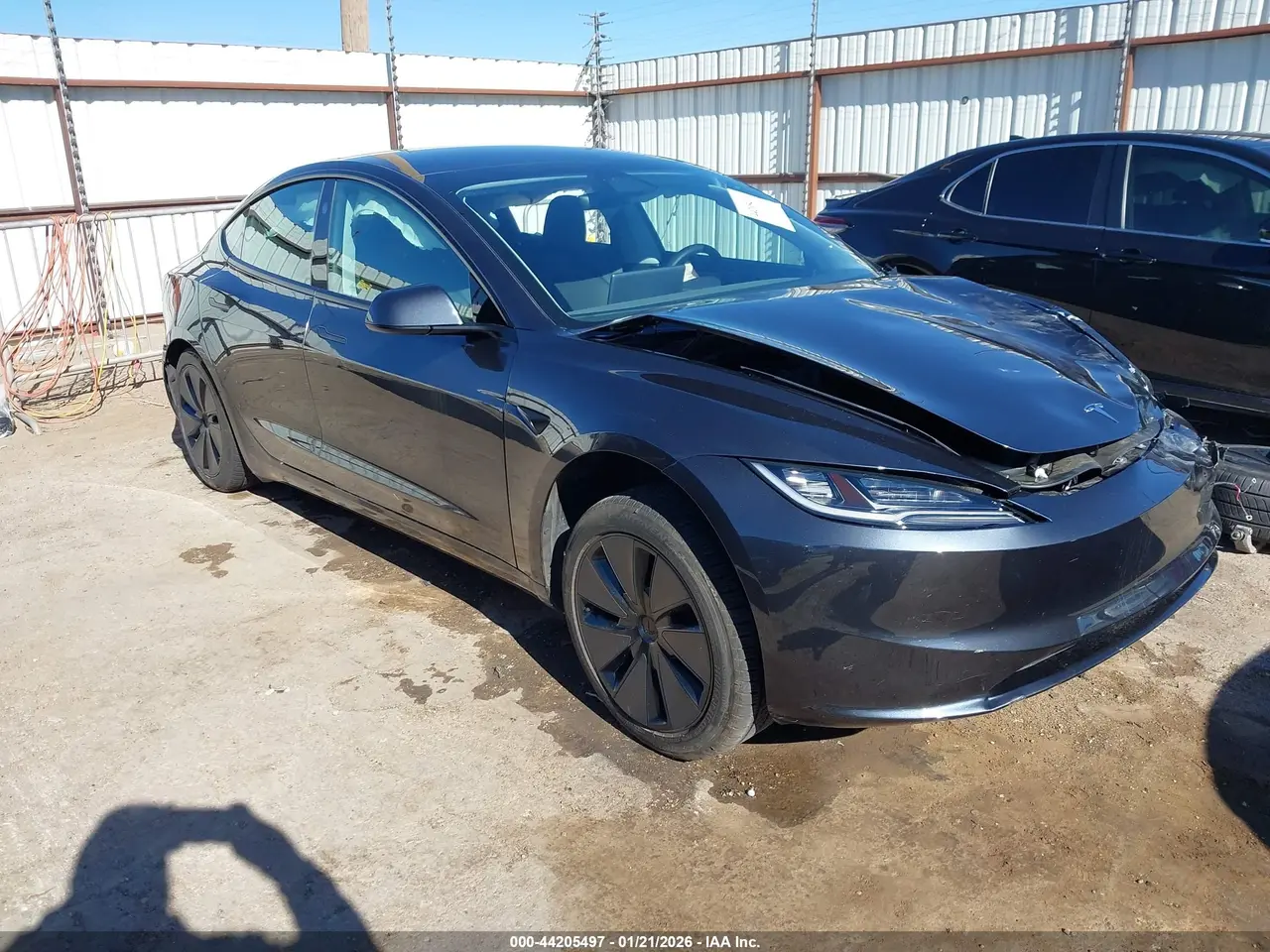 Tesla Model 3 Long Range Dual Motor All-Wheel Drive 2024