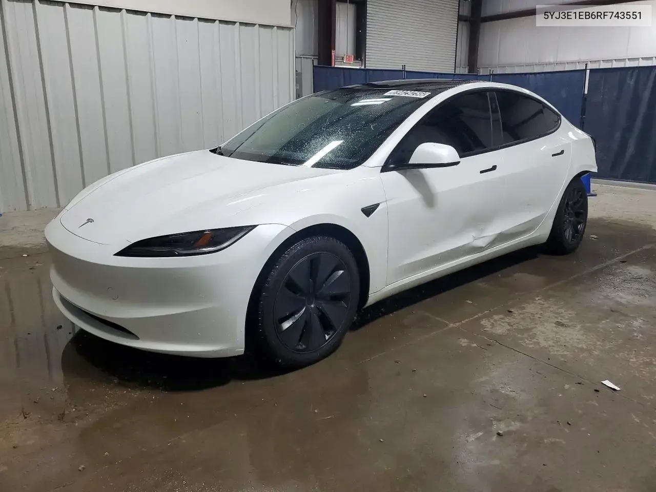 Tesla Model 3 2024