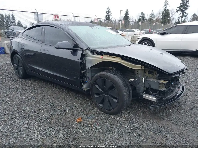 Tesla Model 3 Long Range Dual Motor All-Wheel Drive 2024